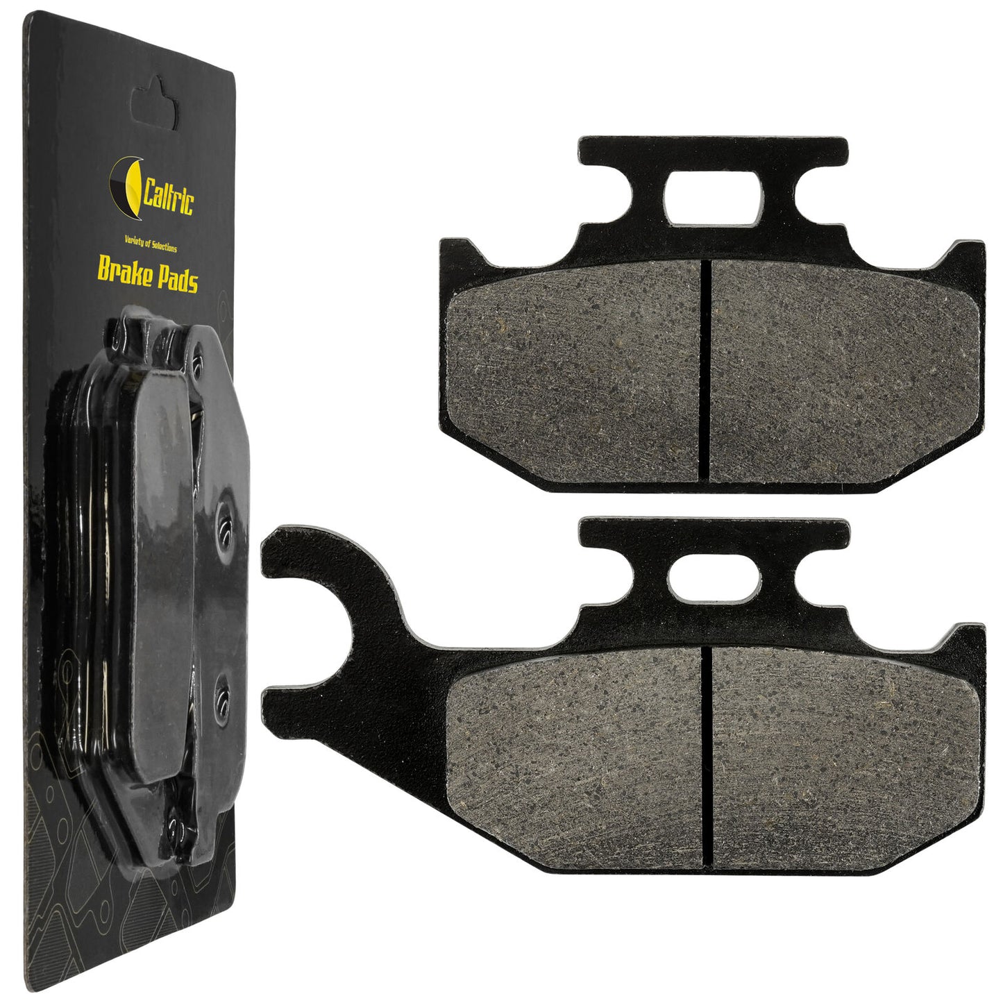 Rear Brake Pads for Yamaha Rhino 660 YXR66F 2004-2007 / 5UG-W0046-01-00