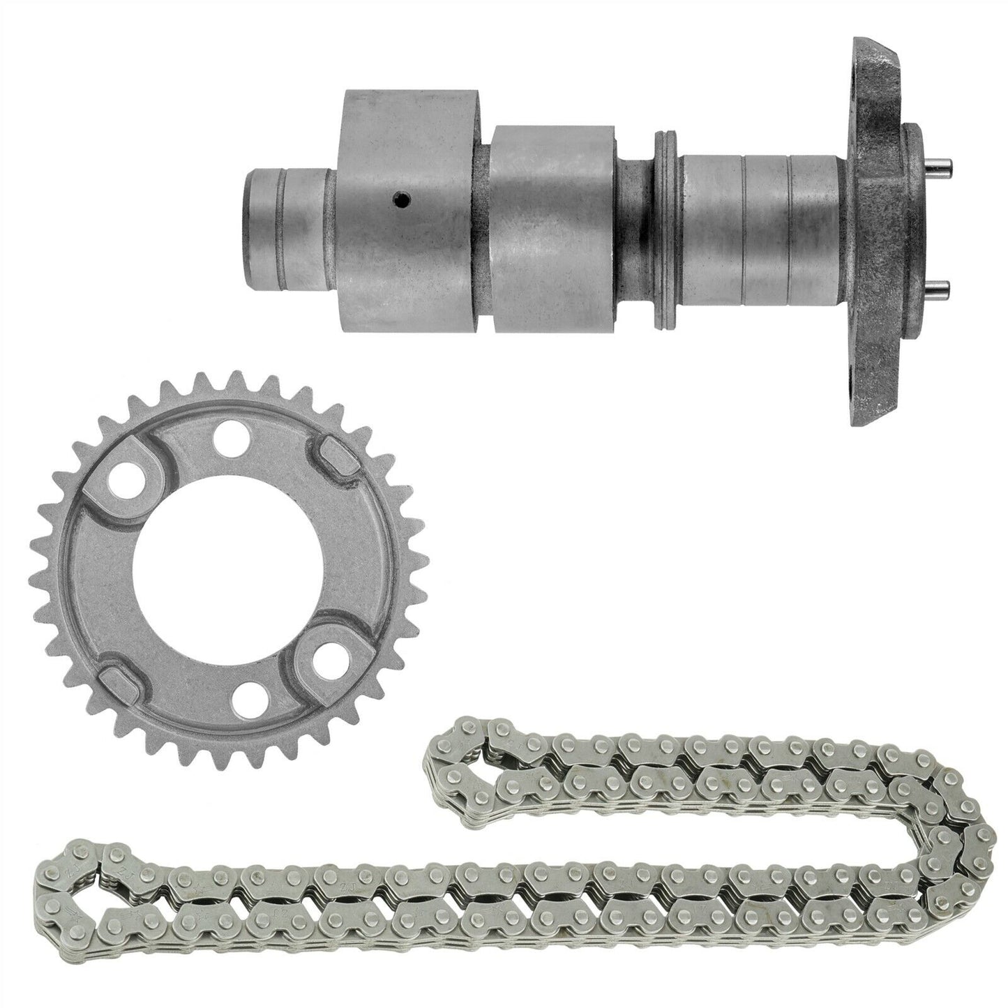 RR Camshaft Cam Chain & Sprocket for Kawasaki Brute Force 750 KVF750 2013-2021