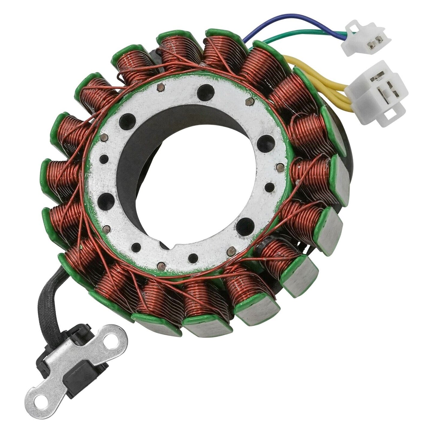 Caltric Stator for Suzuki 32101-02F00 Stator Generator Alternator Magneto