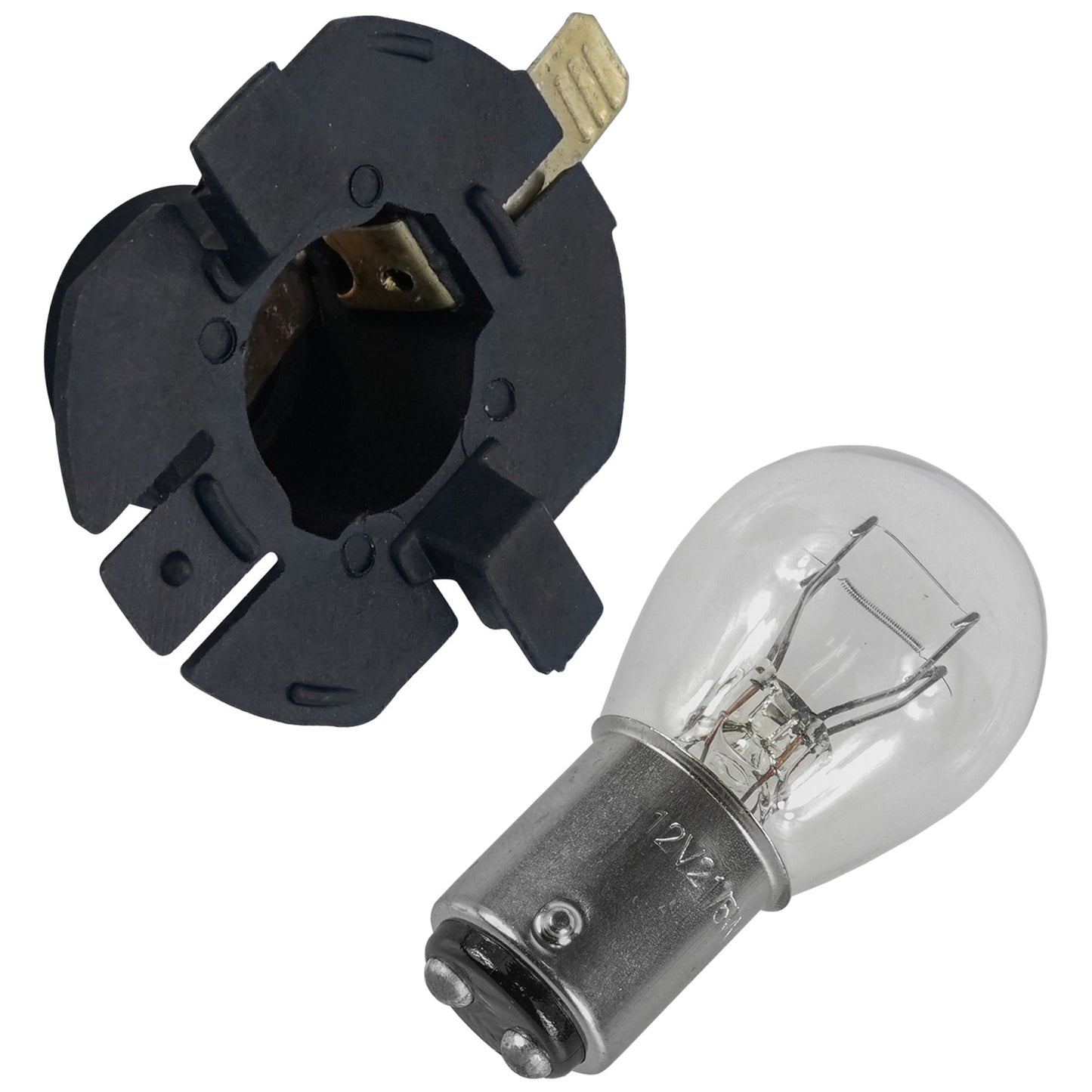 Headlight Socket/Bulb For Troy Bilt Super Bronco/ Tuffy/ Pony/ Range Rider
