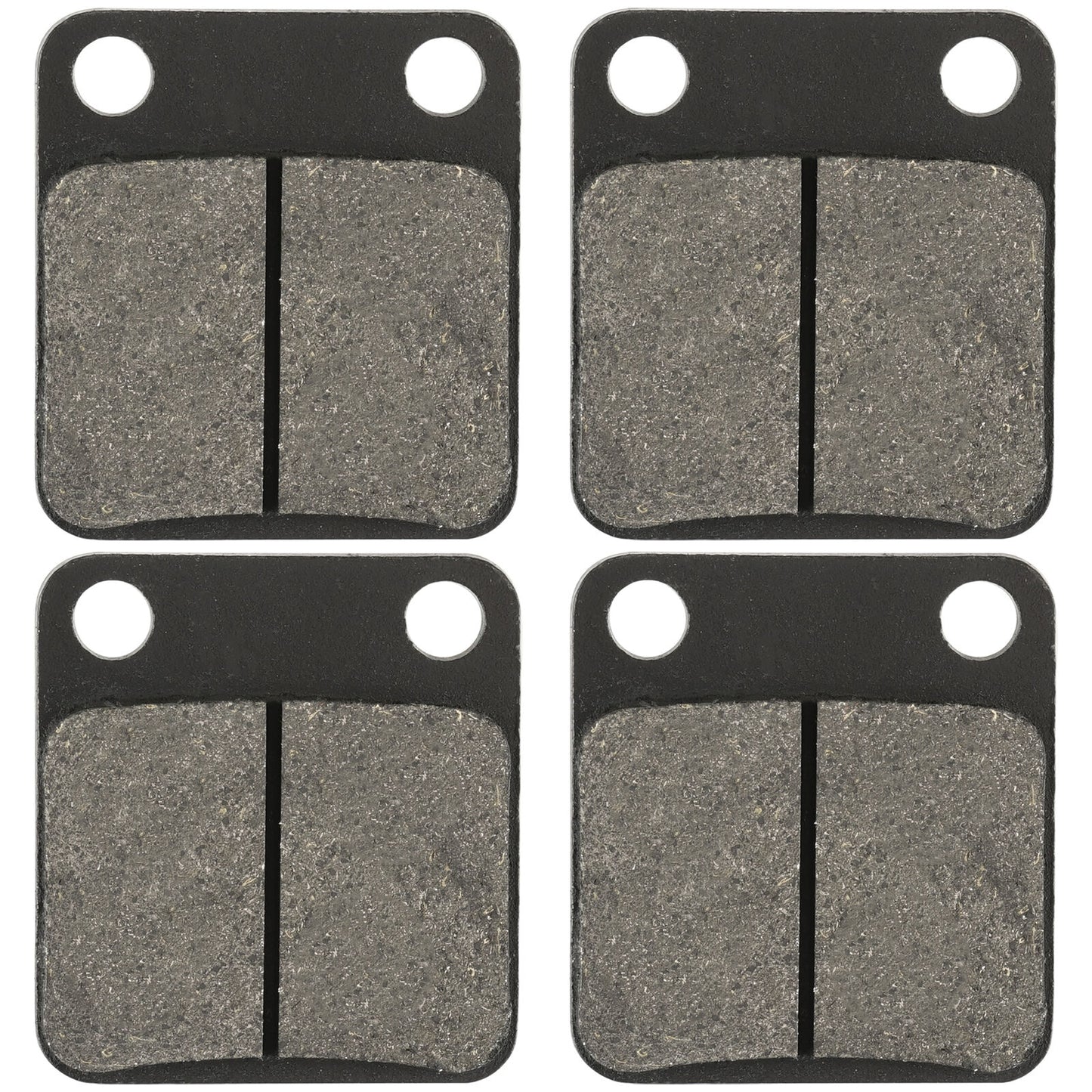 Front Brake Pads for Yamaha Kodiak 450 YFM450 03-2020 / Kodiak 400 YFM400 99-06