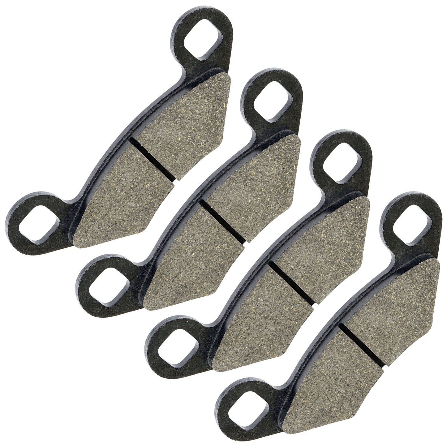 Brake Pads for Polaris Sportsman 600 4X4 2003 2004 2005 Front Brakes Atv