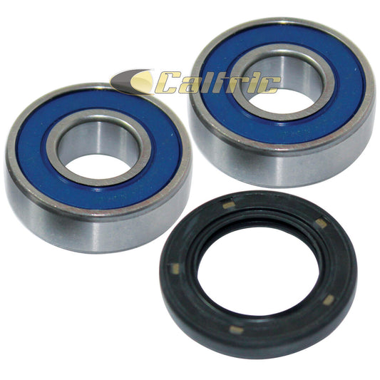 Front Wheel Ball Bearing And Seal Kit for Suzuki DR350Se 1990-1999