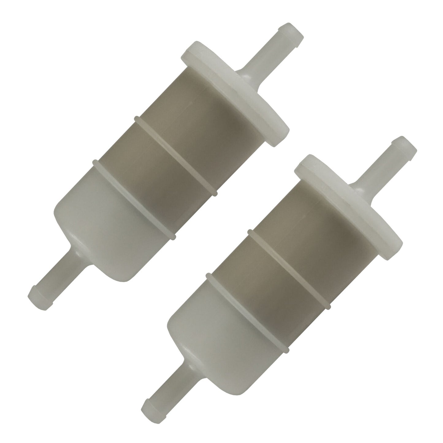 2X Fuel Filter For Honda GL1000 Goldwing 1977-1979