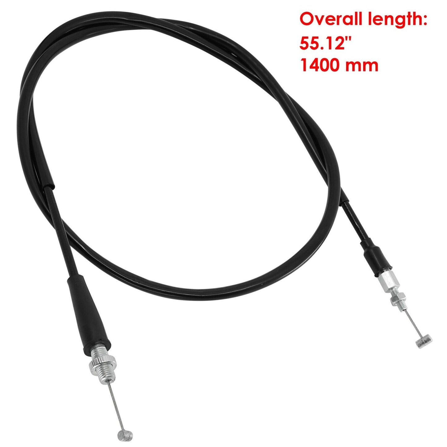 Carburator & Throttle Cable for Honda TRX350FE FourTrax Rancher 4x4 ES 2000-2003