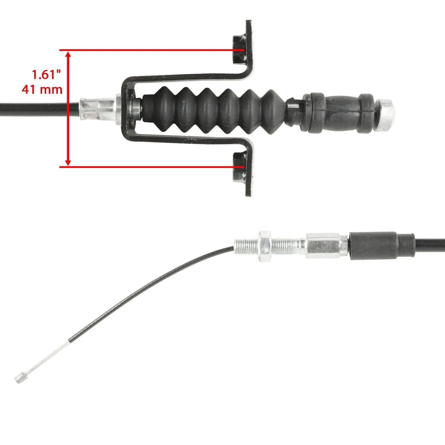 Throttle Cable fits Polaris RZR 800 EFI 2008 2009 2010 / RZR S 800 2009 2010