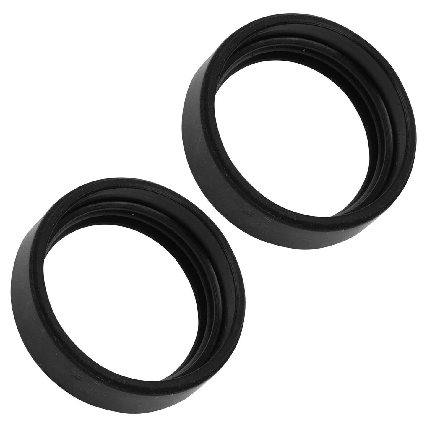 Caltric Rear Swing Arm Oil Seal For Yamaha YZ400F 1999 QTY 2 / 93106-22019-00