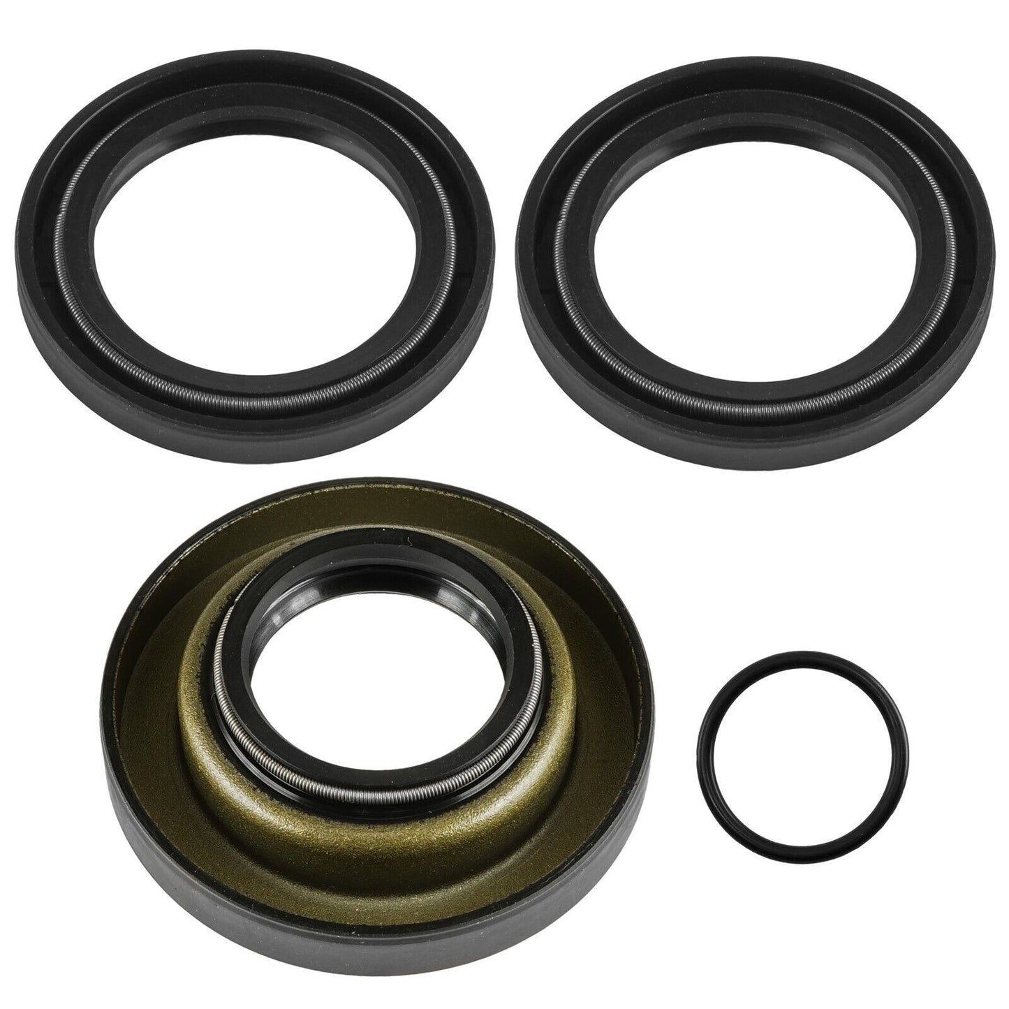 Rear Differential Seal & O Ring Kit For Honda Foreman 450 TRX450S 4x4 1998-2001