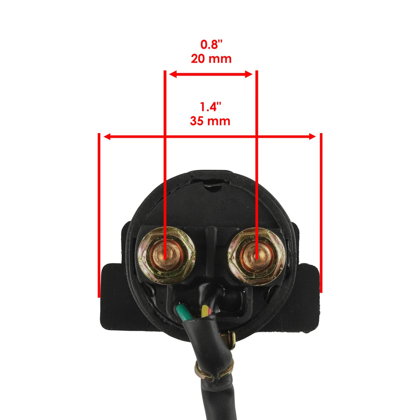 Starter Relay Solenoid for Arctic Cat 3303-857