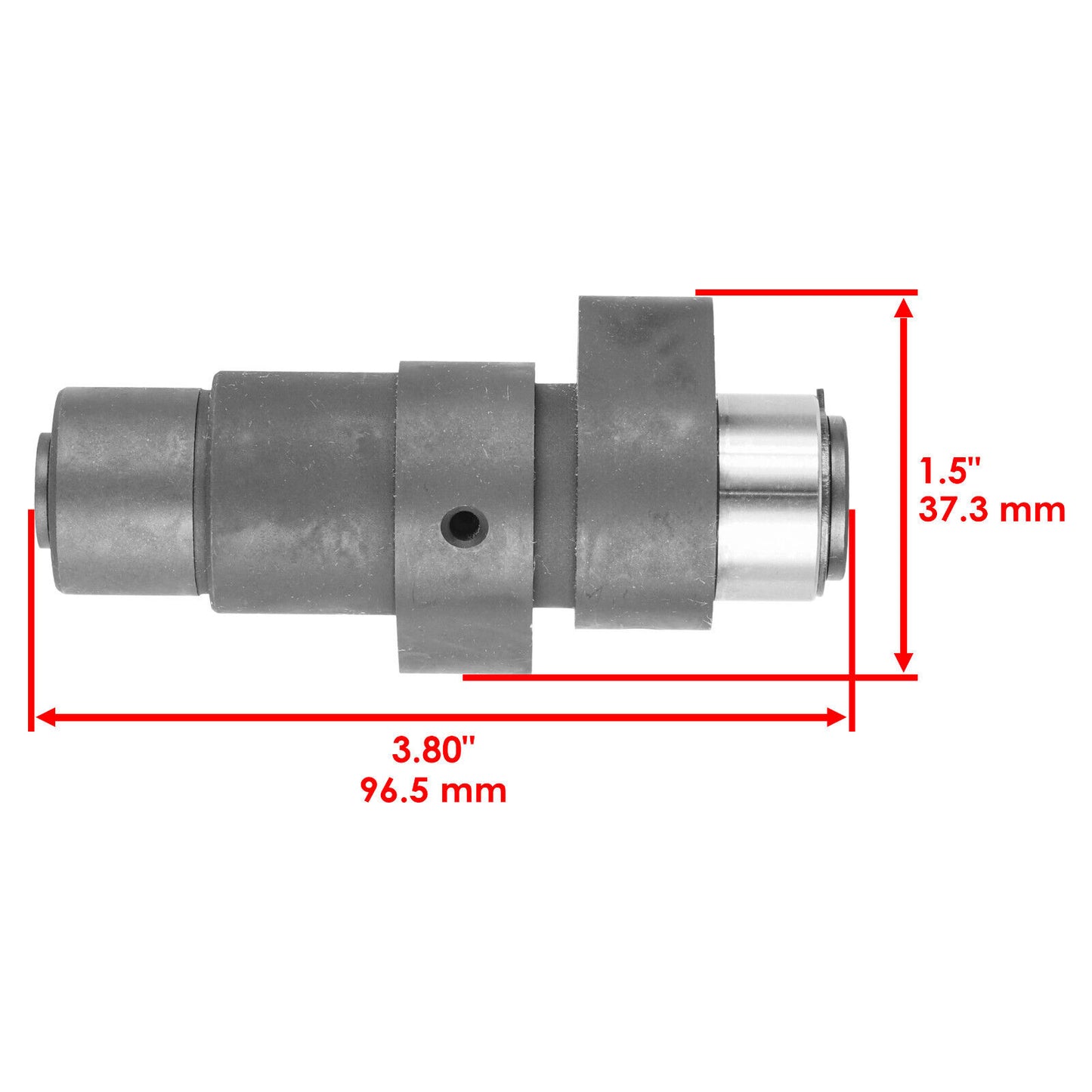 Caltric Camshaft Assembly fits Yamaha 5UH-12170-00-00