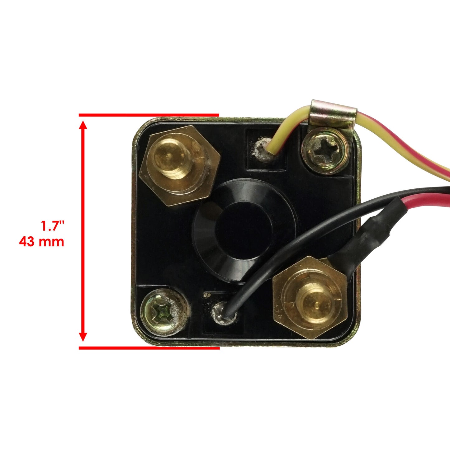 Starter Relay Solenoid for Kawasaki JT900 900 Stx 1999 00 01 02 03 04 05 2006