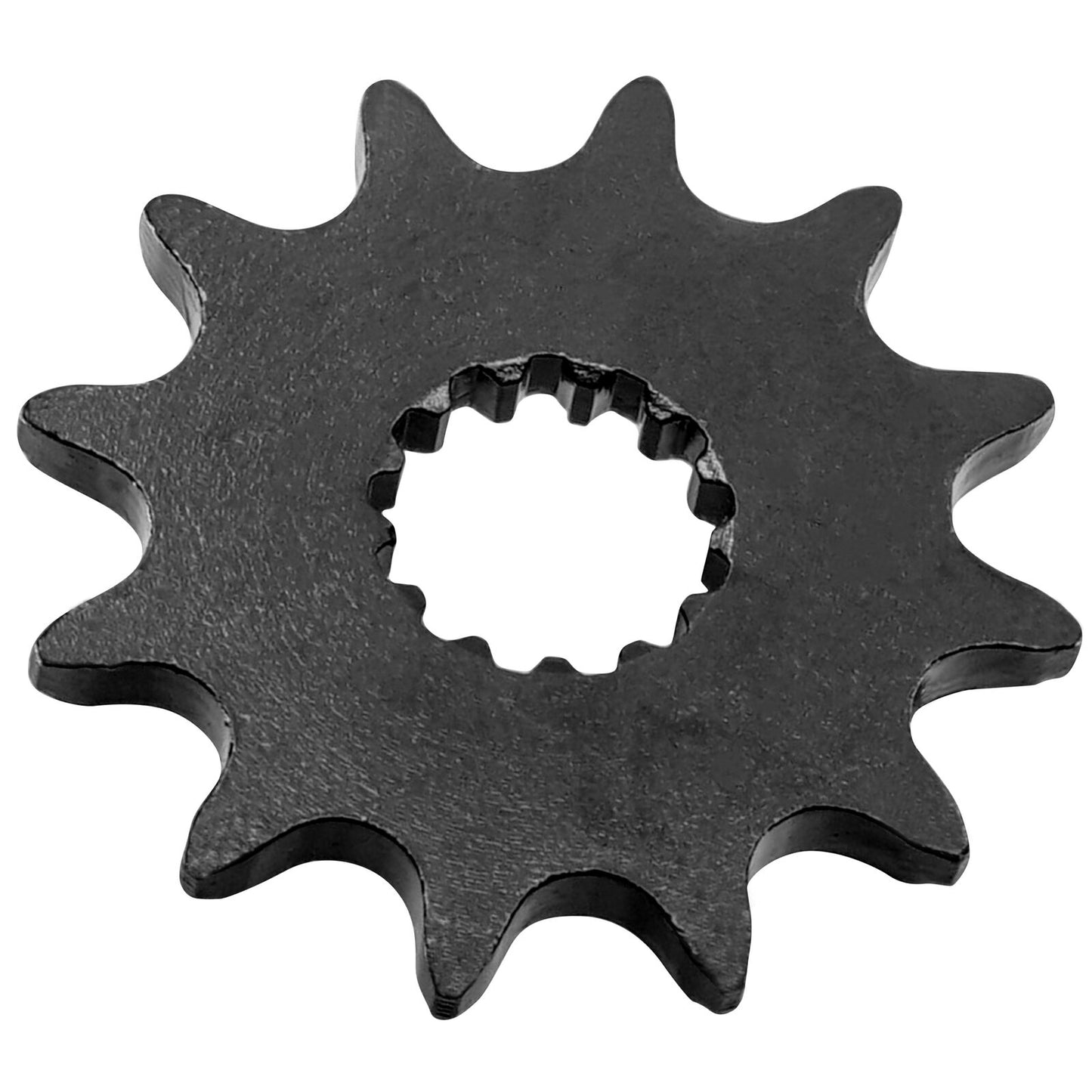 Caltric Front Drive Chain Sprocket for Suzuki 27511-24400 Teeth 12