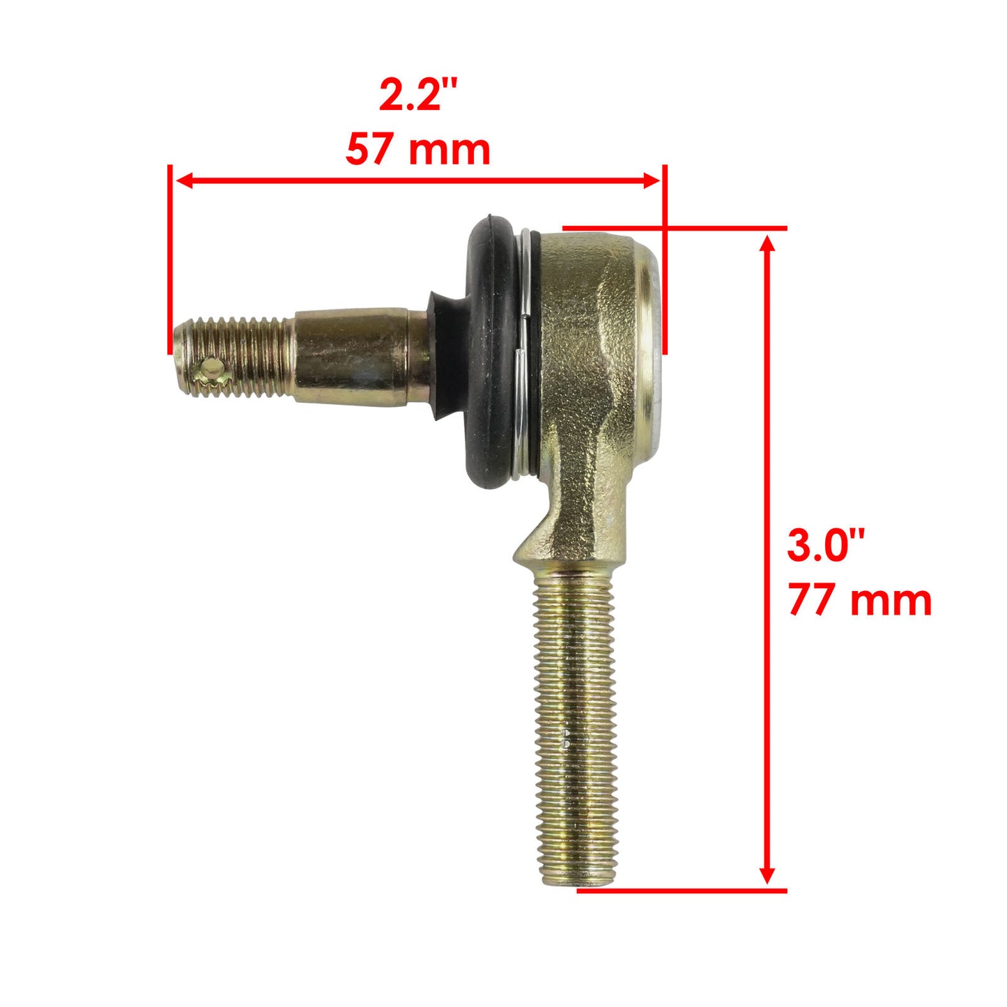 Tie Rod End Kit for Polaris Sportsman 90 2007 2008 2009 2010 2011 2012-2014