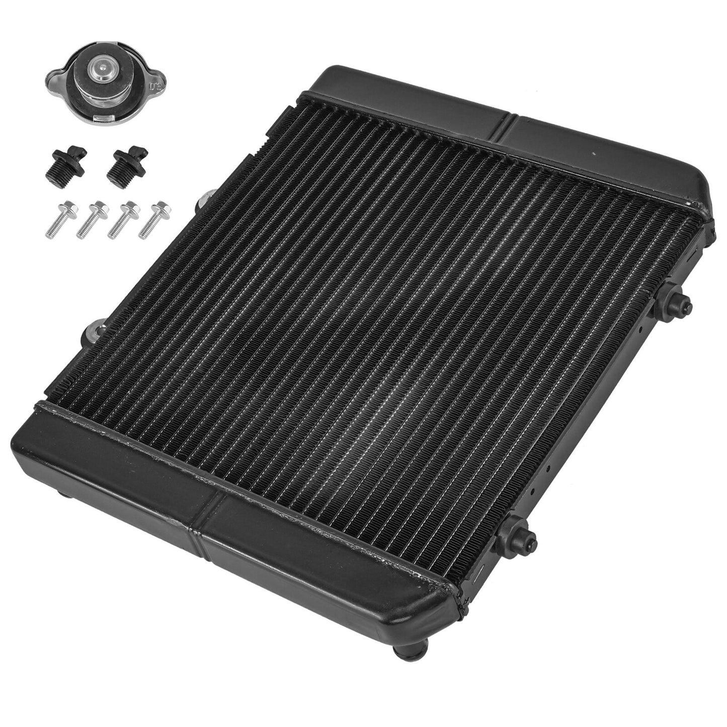 Radiator for Polaris Sportsman 570 4X4 6X6 2014 2015 2016 2017 2018 2019-2023