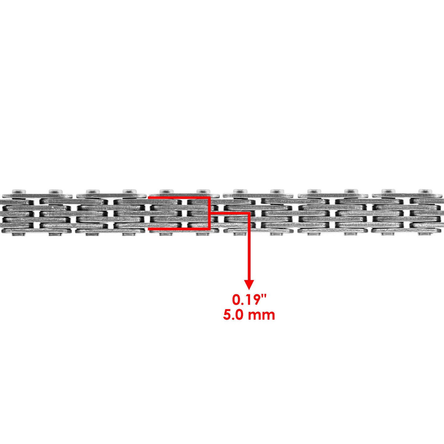 Camshaft Cam Timing Chain for Yamaha YFZ450R YFZ450 R 2009 2010 2011 2012-2021