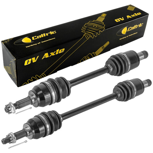 Caltric Rear CV Axle For John Deere RSX850 RSX860 Left and Right