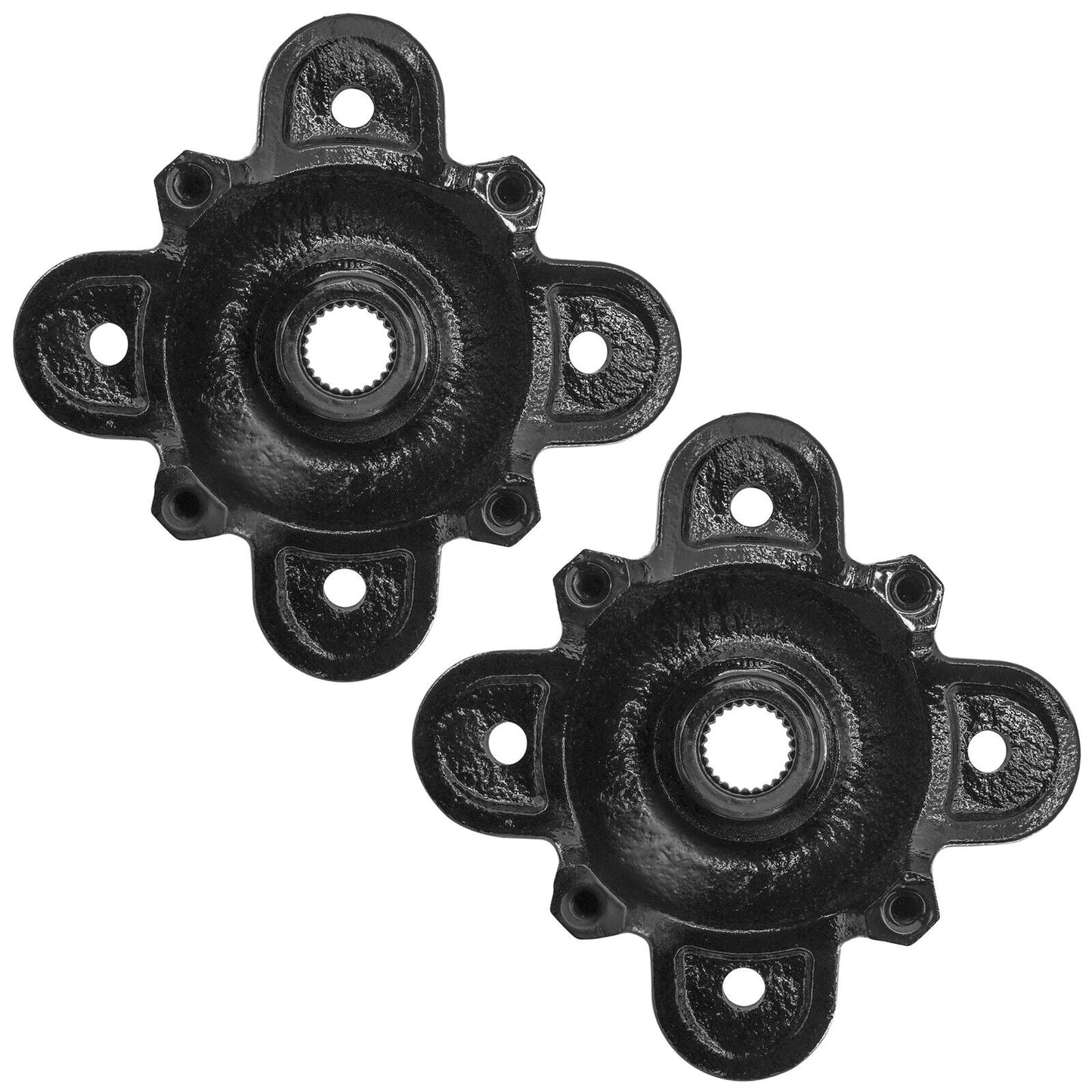 Front Left & Right Wheel Hub for Polaris Ranger Crew 900 EPS 2015-2019