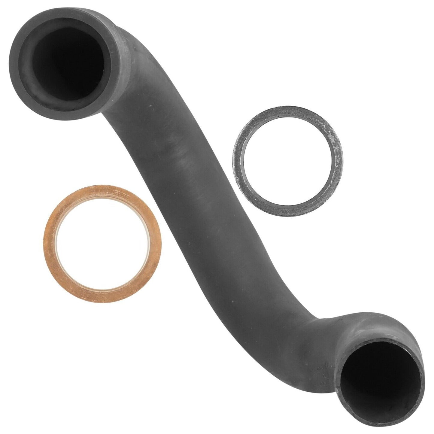 Caltric Exhaust Pipe And Gaskets For Yamaha RAPTOR 660R YFM660RSE Special 2005