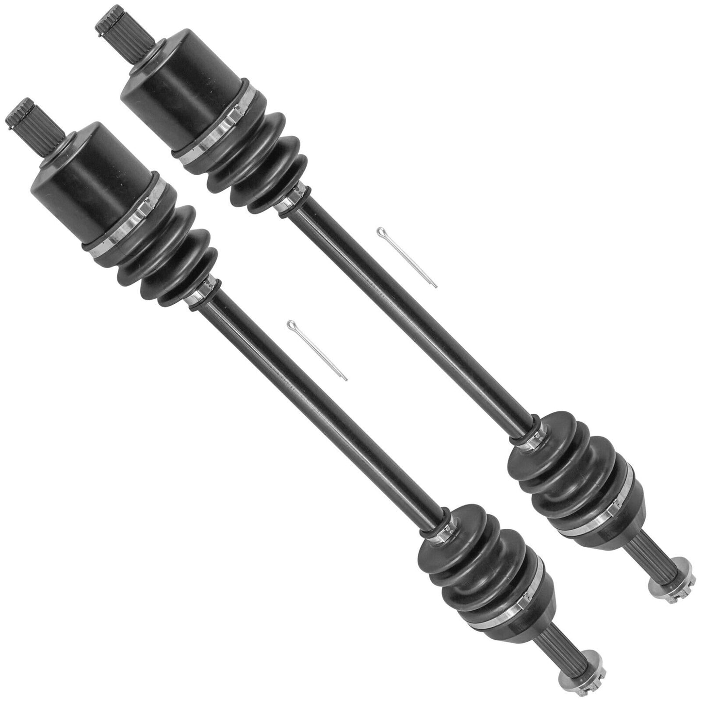 Caltric Front CV Axles For Polaris Ranger 570 Crew 2018-2021  Left Or Right