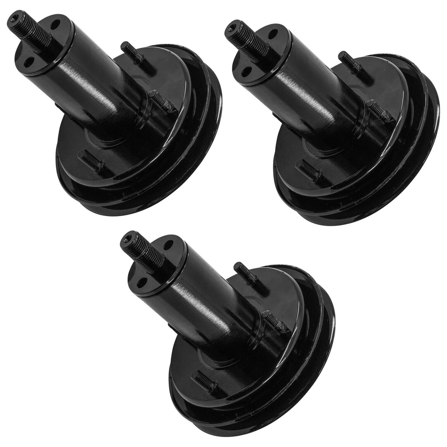 Spindle Assembly w/Pulley For Ariens Ikon X XD XL Limited 52" Zero-Turn Mower