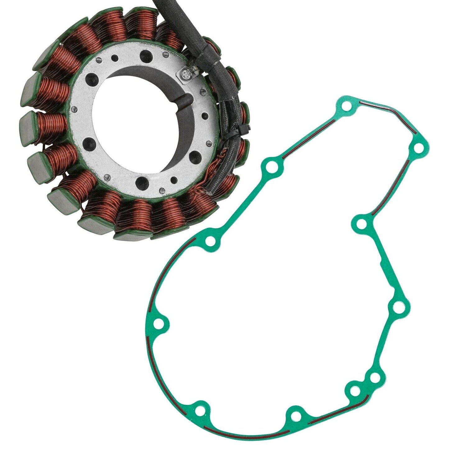 Stator And Gasket for Honda TRX680FA TRX680FGA Rincon 680 2006-2014