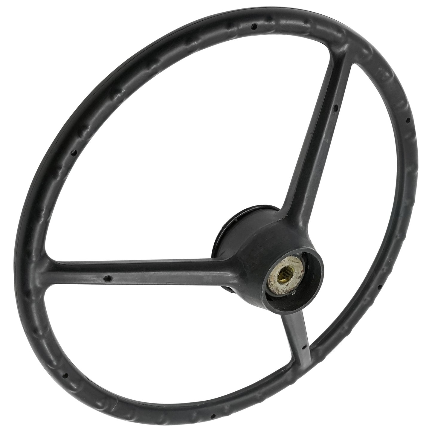 Caltric Steering Wheel For Yanmar F14 F15 F16 YM140 YM147 YM155 YM165 YM169