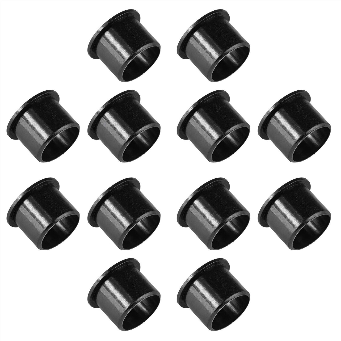 12 Upper Lower A-Arm Bushing for Yamaha YFZ450 YFZ450R 2004-2021 90381-15088-00