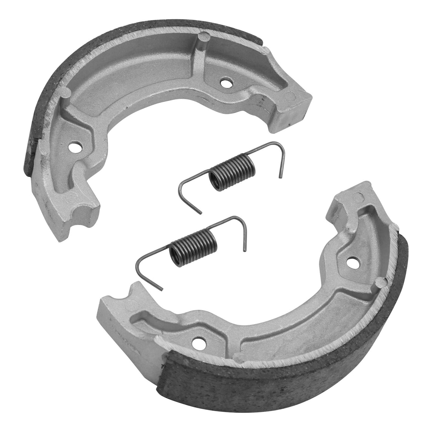 Rear Brake Shoes for Yamaha Badger 80 YFM80 1997 1998 1999 2000 2001