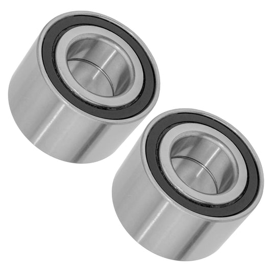 Set of 2 Front Wheel Ball Bearings for Can-Am Bombardier Traxter 500 4X4 01-2005