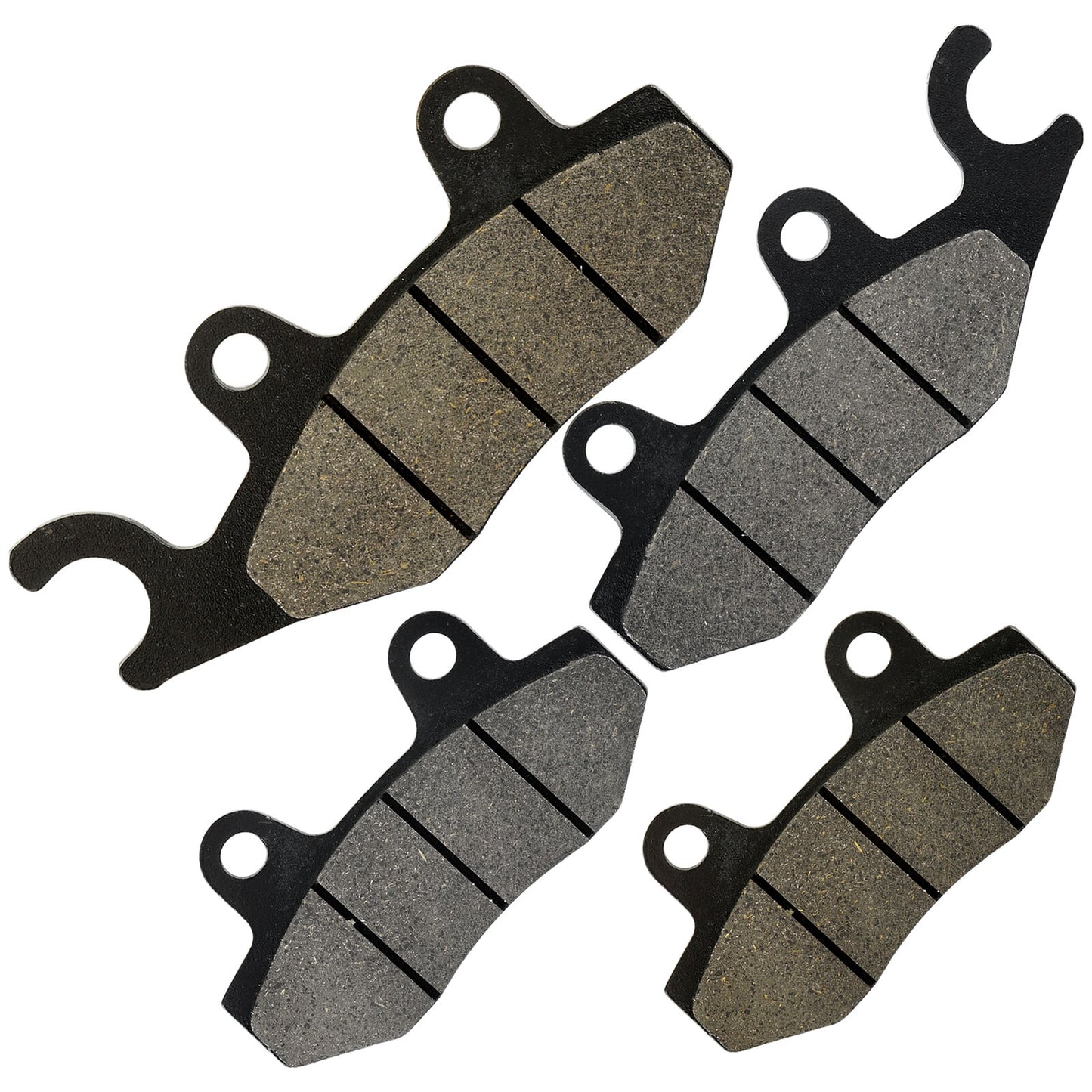 Brake Pads for Kawasaki Teryx 750 KRF750 Krf 750 2008-2013 Front Brakes