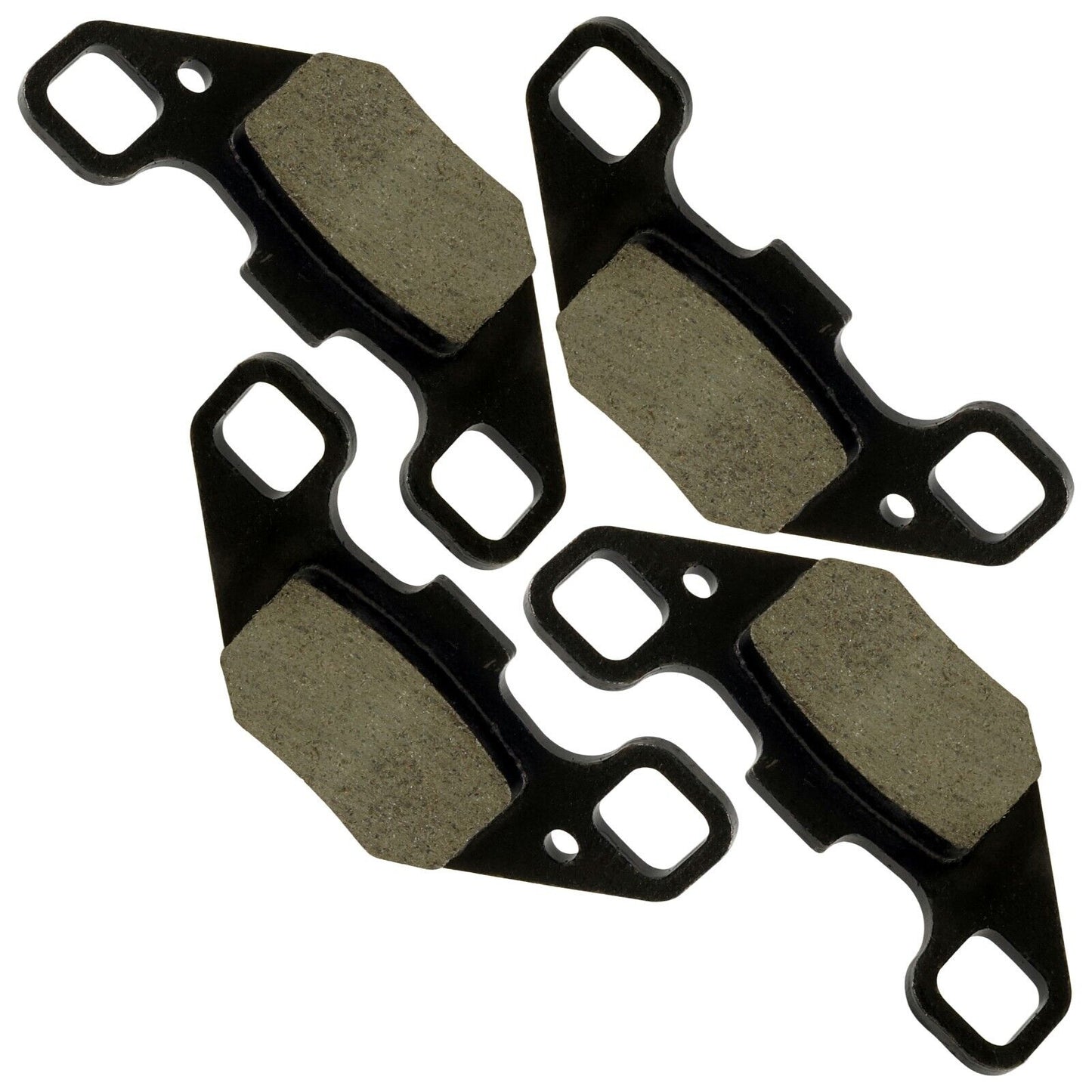 Front Brake Pads for Polaris RZR 170 2009 2010 2011 2012 2013 2014 2015 2016