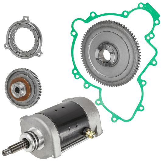 Starter Clutch Idler Gear Kit fits Polaris Ranger XP 900 2013 2014 Except Diesel