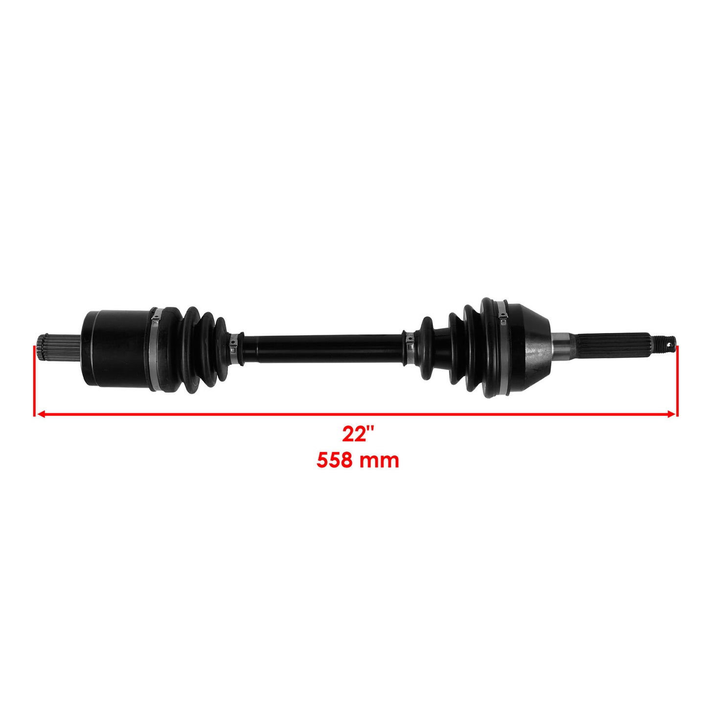 Front Right CV Joint Axle for Polaris Sportsman 400 500 600 700 800 Mv7 2005