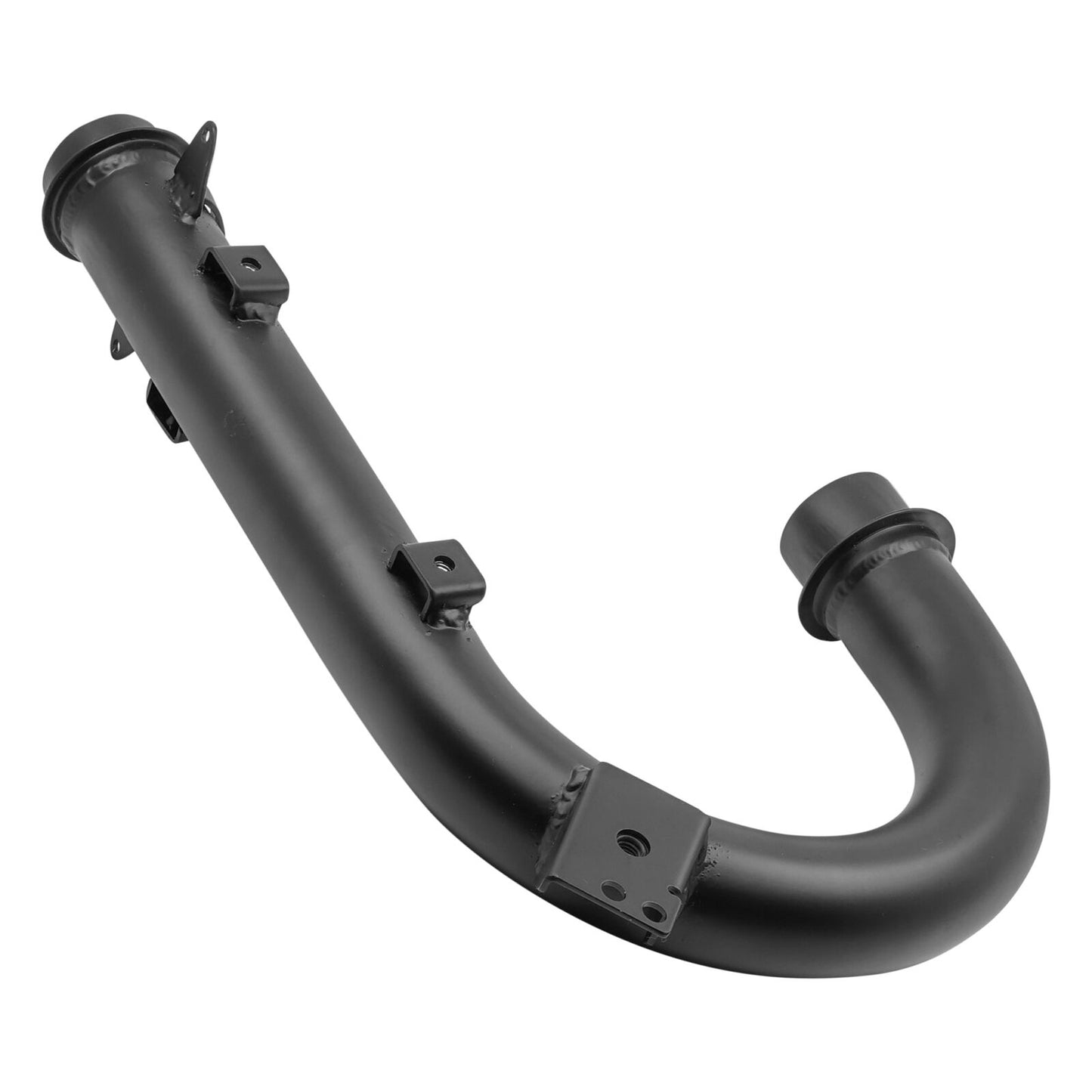 Caltric Exhaust Elbow Pipe for Polaris RZR 800 EFI 2011-2012