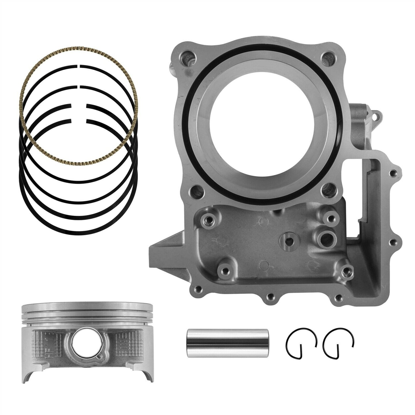 Cylinder Kit w/ Piston & Gaskets For Honda 12100-HN8-A60