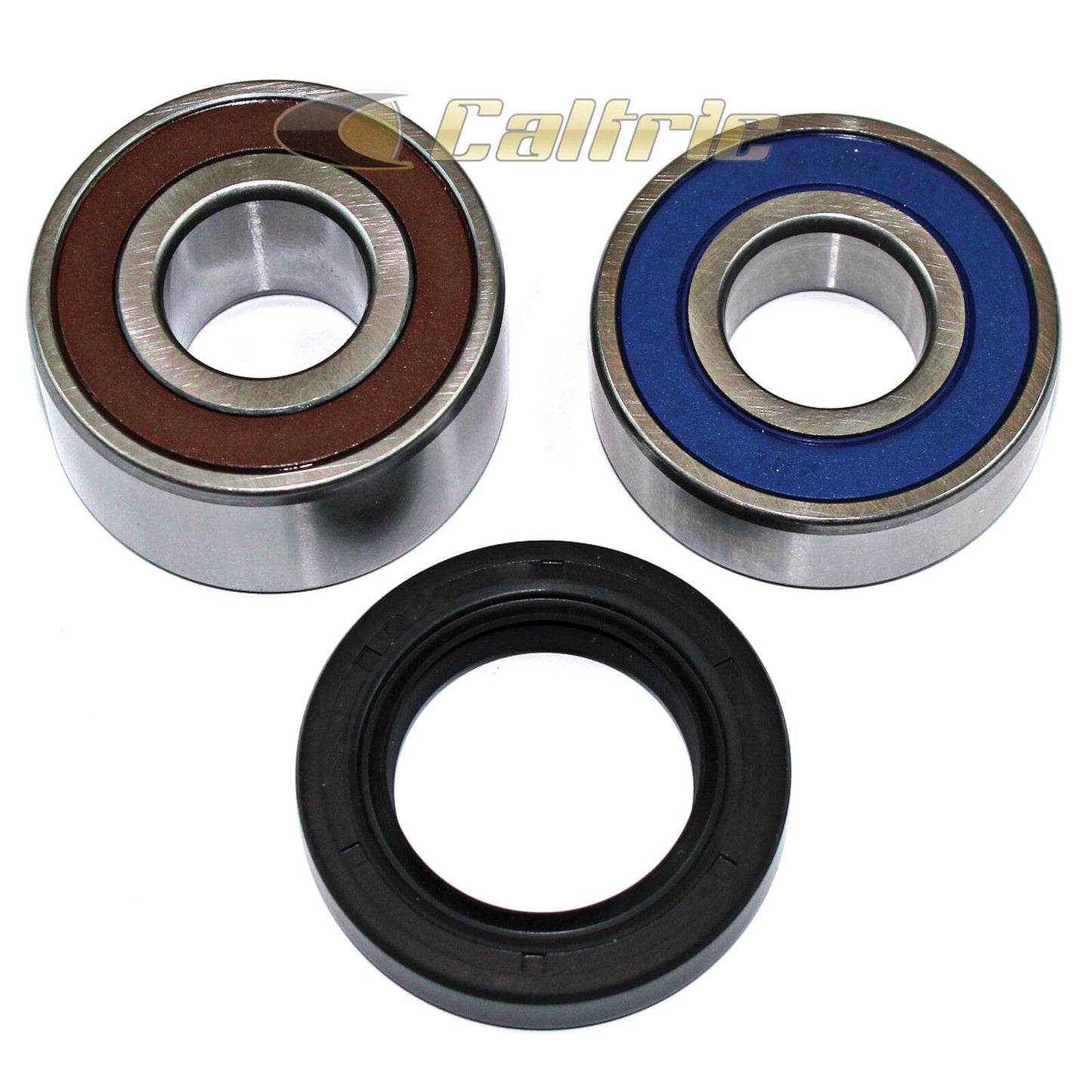 Rear Wheel Ball Bearings Seals Kit for Honda VT1100C2 Shadow Sabre 1995-2007