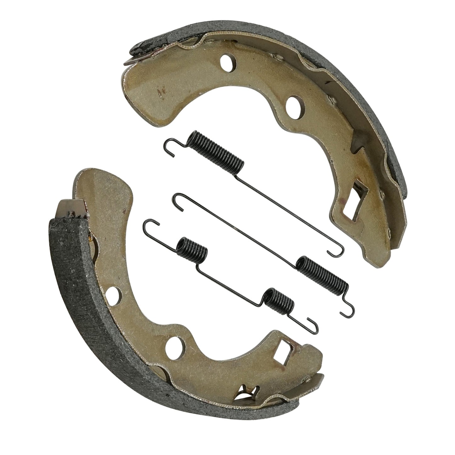 Rear Brake Shoes for Kawasaki 41048-1078 41048-1079