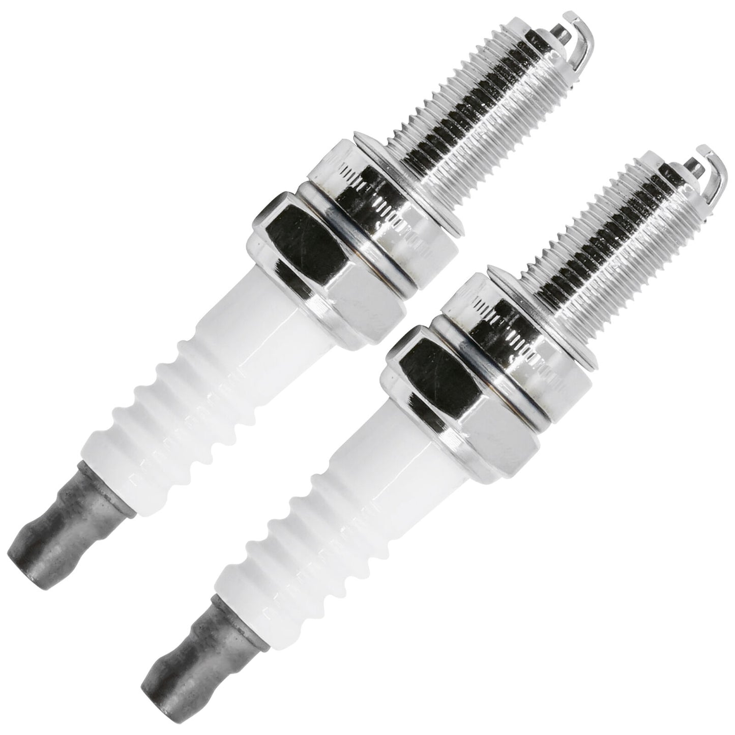 Caltric Spark Plugs For Polaris RZR XP 4 1000 2015-2018 2020-2021