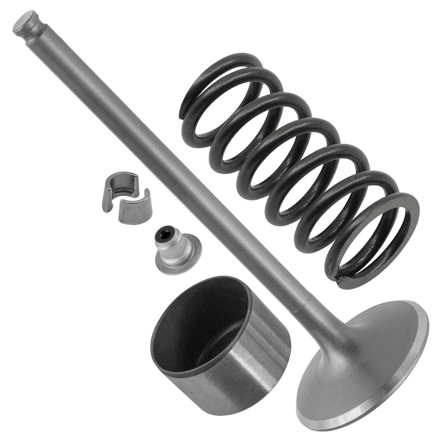 Exhaust Valve Kit For Polaris RZR XP 900 JAGGED X 2013 RZR 900 4 900 2014