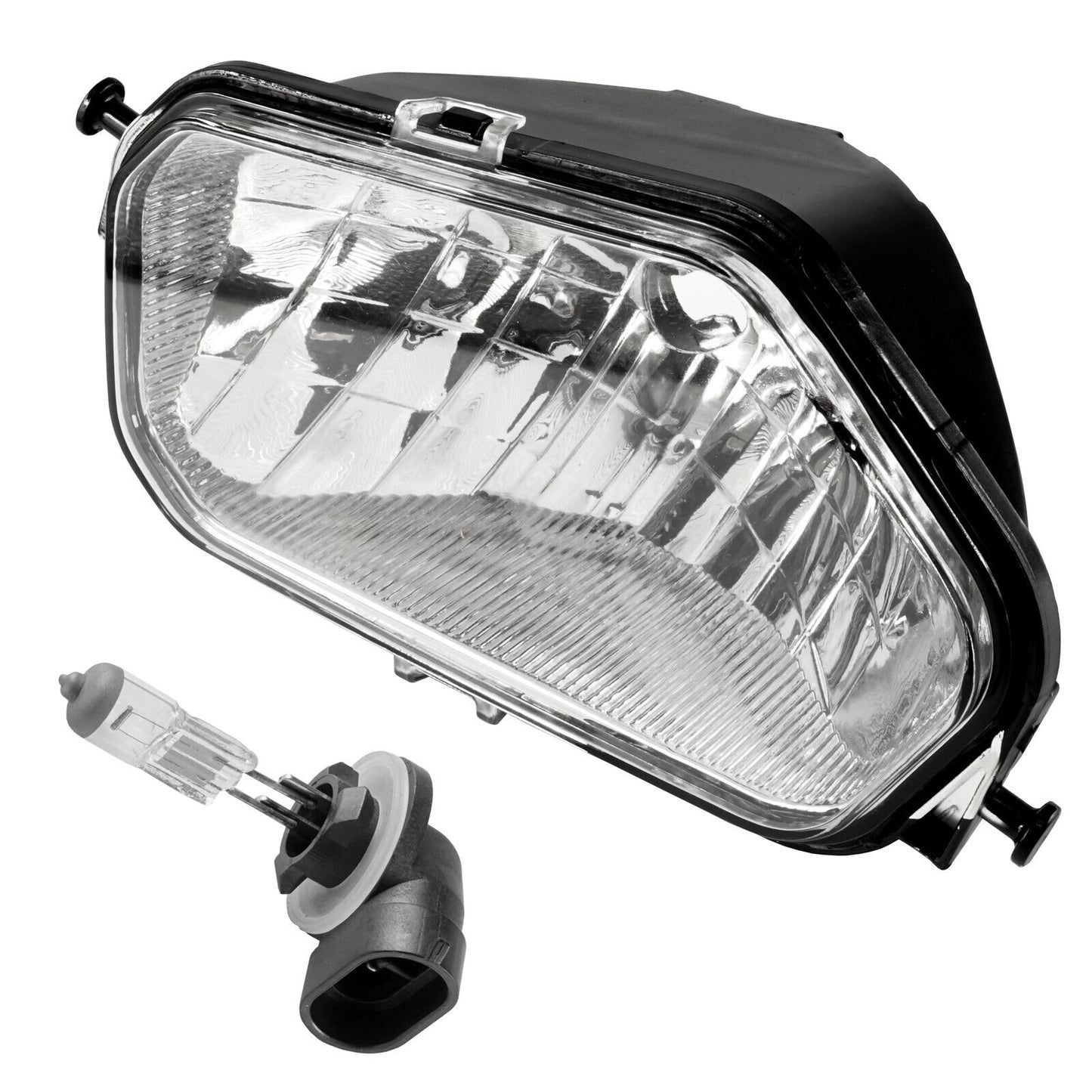 Front Left Headlight w/Bulb for Polaris Sportsman 550 Touring w/ EPS 2010-2013