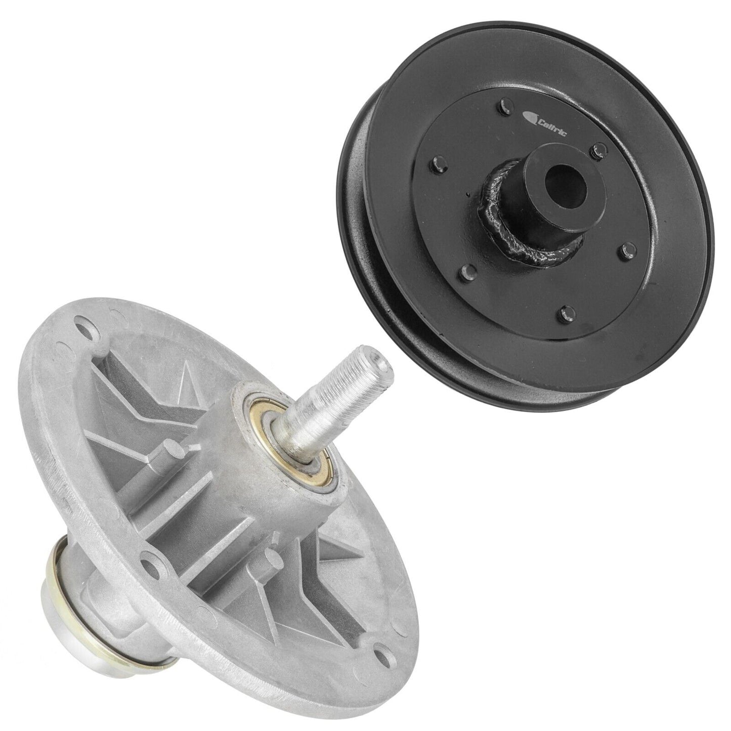 Deck Spindle w/Pulley for Toro 71193 71198 71202 71203 71205 38" 804341 884510