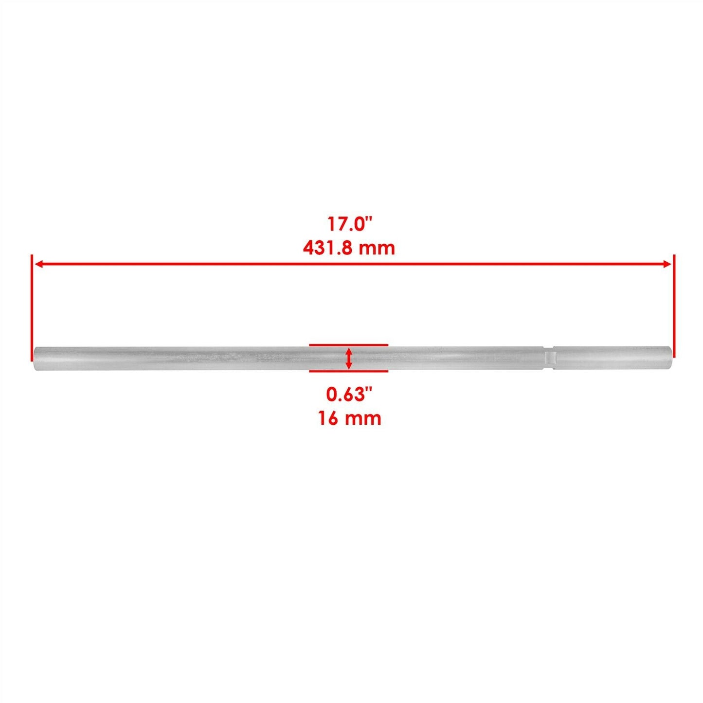 Steering Tie Rod for Ski-Doo Freeride 800R 137 146 154 12-17 506152498 506152229