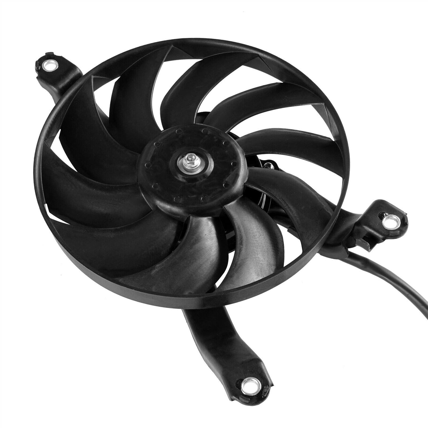 Radiator Cooling Fan Motor for Suzuki LT-A750X King Quad 750 LTA750X 4x4 2008-13