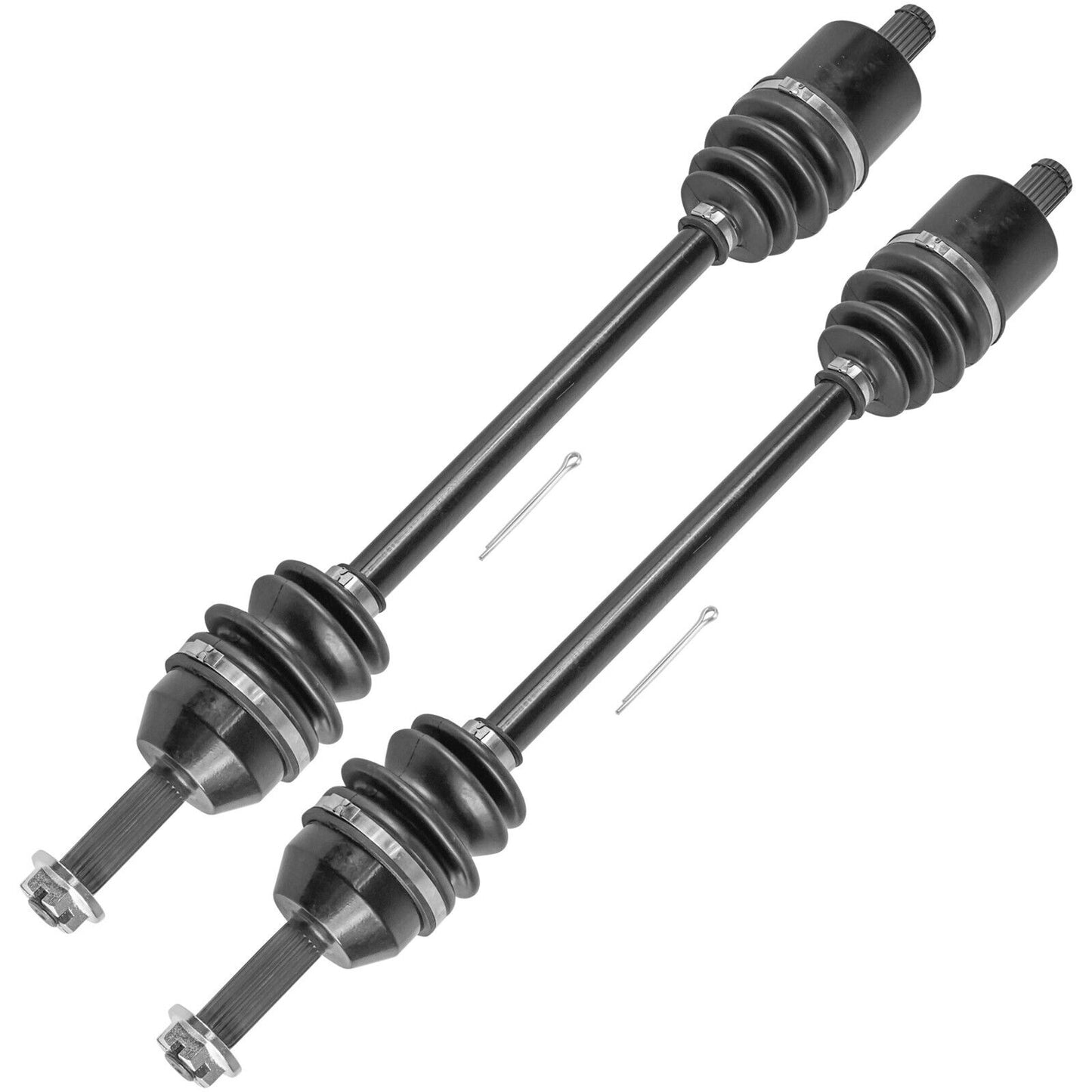 Caltric 1333742 Front Left Or Right CV Axles For Polaris Ranger 500 570 2017-23