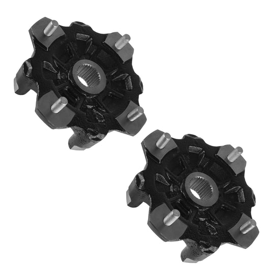 Front Or Rear Wheel Hubs For CanAm Traxter HD8 2016 2017 2018 2019 /2x