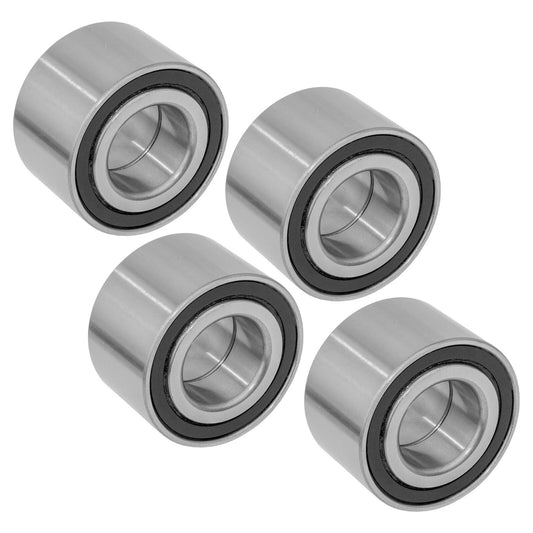 Set of 4 Front Rear Wheel Ball Bearings for Can-Am Outlander Max 800R 2009-2015