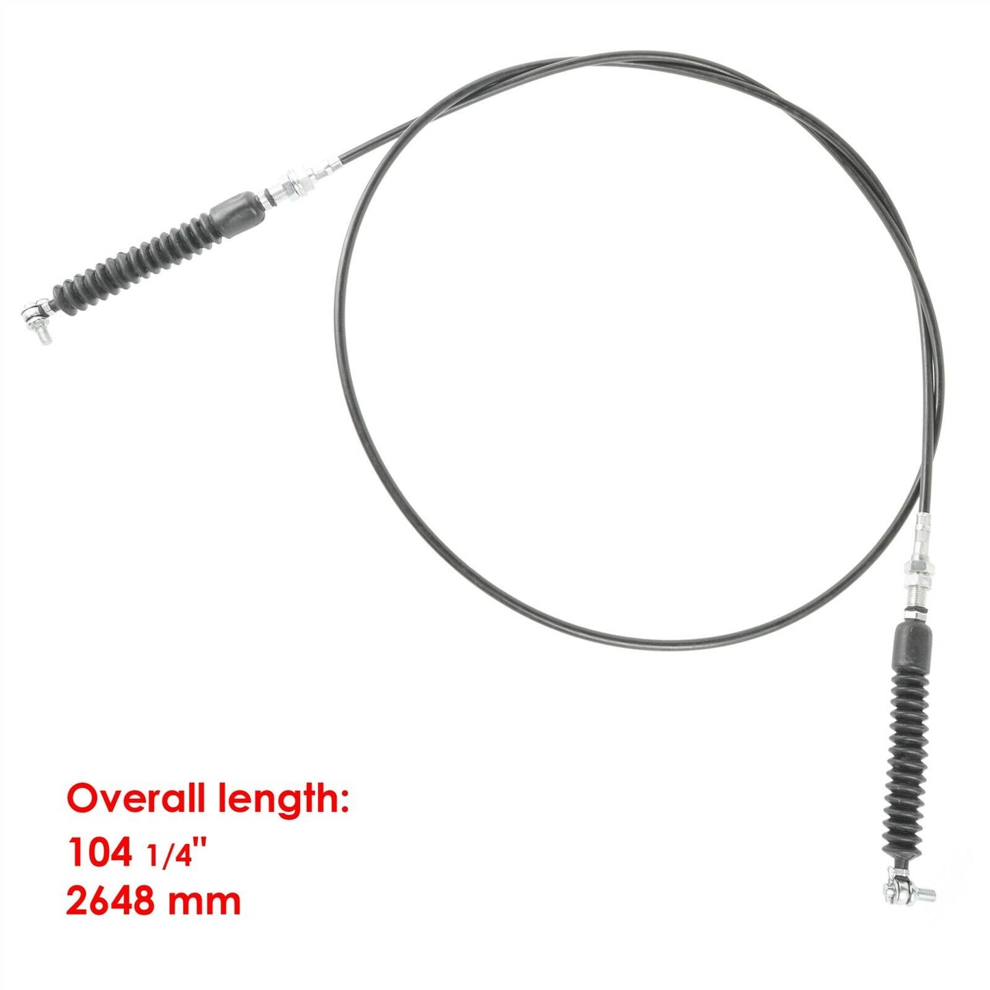 Base Shift Cable fits Polaris 7082474 7081883