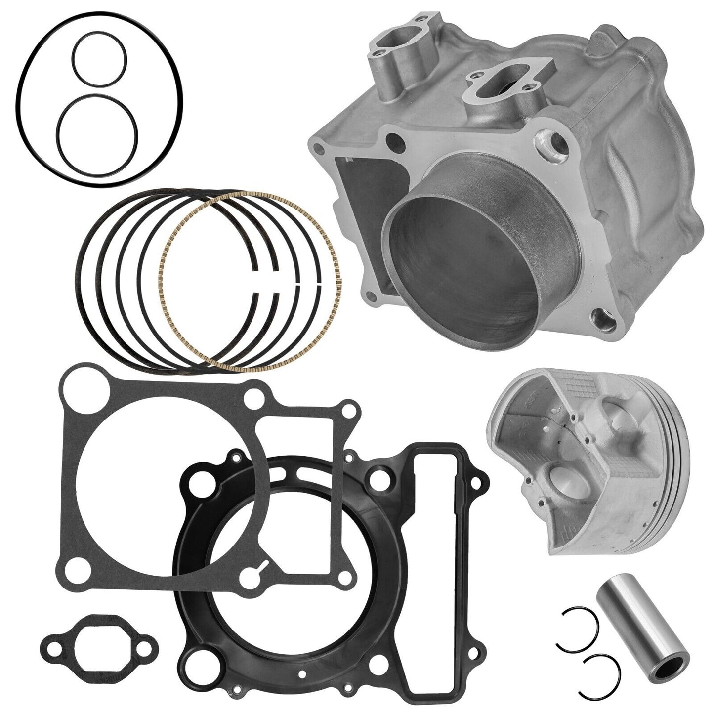 Caltric Cylinder Kit for Yamaha Rhino 450 YFM450 2006-2009 5ND-11310-00-00