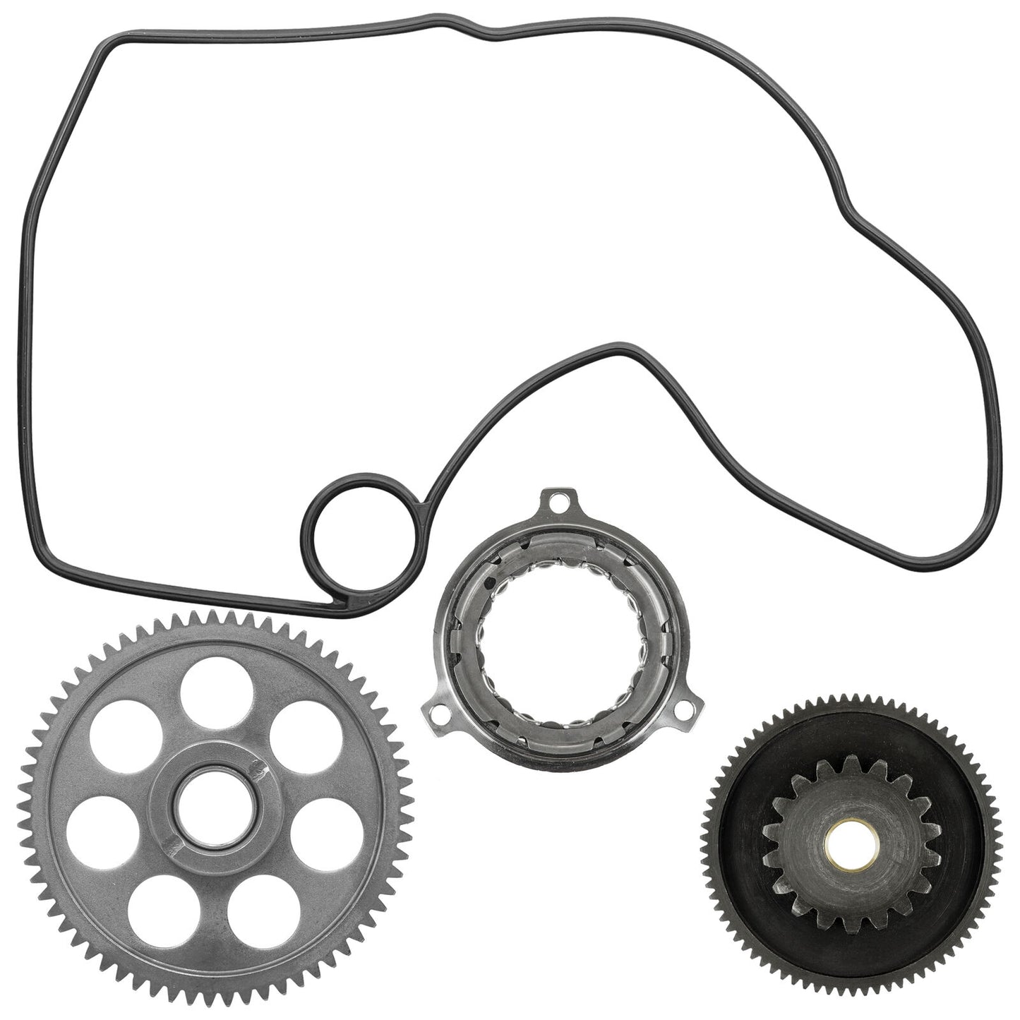 Starter Clutch Gear Idler W/Gear & Bearing Sprag For Polaris Sportsman 570 14-16