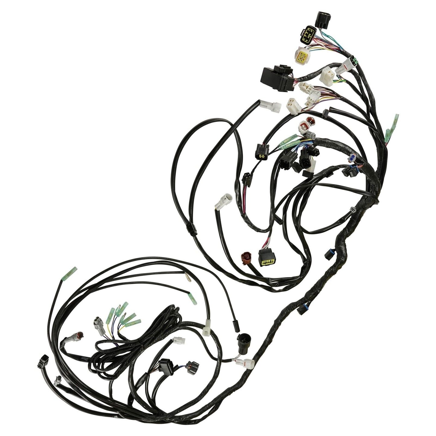 Caltric Wiring Harness For Yamaha Rhino 600 YXR660F 4x4 2007 5UG-82590-50-00 NEW